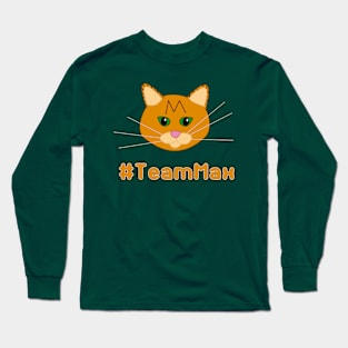 #TeamMax Long Sleeve T-Shirt